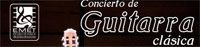 Concierto de Guitarra Clásica