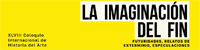 Programación para Hoy 11 de Octubre del Coloquio Internacional de Historia del Arte